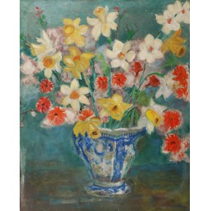 Nina ALEXANDROWICZ (1877-1945/46), Flowers