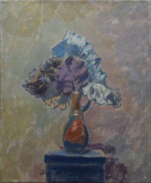 Wacław TARANCZEWSKI (1903-1987), Kwiaty w wazonie