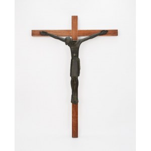 Jean LAMBERT-RUCKI (1888-1967), Crucifix