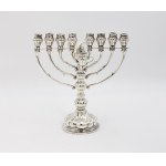 Manufacturer unspecified, Hanukkah candleholder