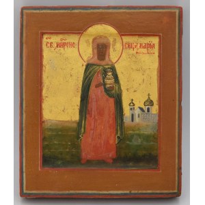 Icon - St. Mary Magdalene