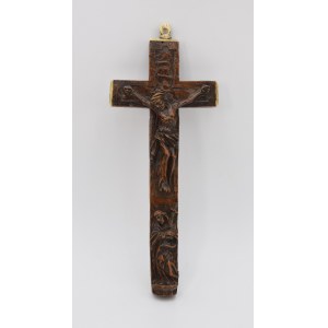 Kruzifix - Reliquienschrein