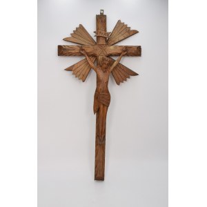 Crucifix in the Zakopane style