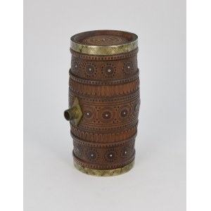 Hutsul barrel for booze