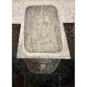 Jakub Ciężki (b. 1979), Bathtub, 2002