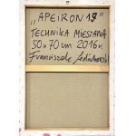 Francis Ledóchowski (geb. 1981), Apeiron 19, 2016