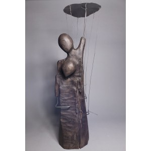 Karol Dusza, Busts - Together we are safe (height 80 cm)