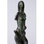 Robert Dyrcz, Eva (Bronze, Höhe 40 cm, Auflage: 3/9)
