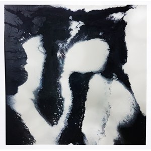 Vozny, Abstraction 2, 2017