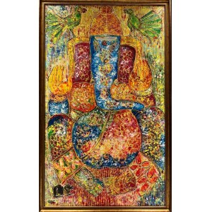 Masi Sekar, Ganesha