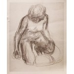 Pierre Bonnard (1867-1947), Toaleta, 1987