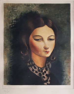 Mojżesz Kisling (1891 - 1953), Nelly 1931