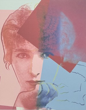 Andy Warhol (1928-1987), Sarah Bernhardt