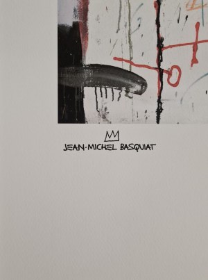 Jean-Michel Basquiat (1960-1988), Three Delegates