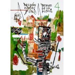 Jean-Michel Basquiat (1960-1988), Despues De Un Puno