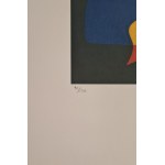 Joan Miró (1893-1983), Sitting Woman, 1973