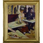 Autor unbekannt, Absinthe von Edgar Degas, 2000