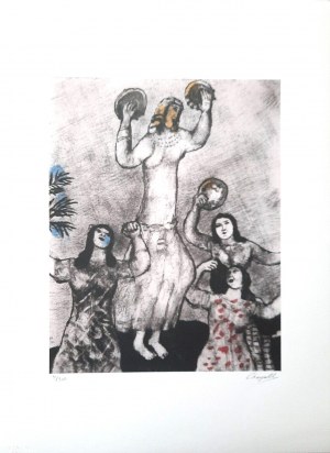 Marc Chagall (1887-1985), Miriam
