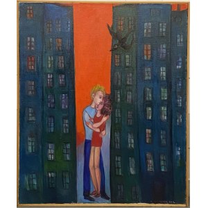 Krystyna Brzechwa, Love in the City