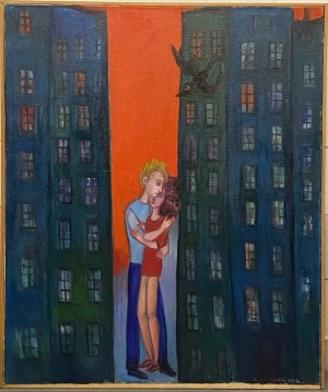 Krystyna Brzechwa, Love in the City