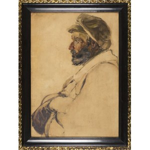 Ignatius PINKAS, Self-Portrait
