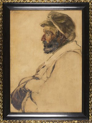 Ignatius PINKAS, Self-Portrait