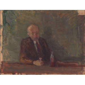 Vladimir DMYTRYSYN, At the table