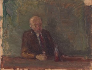 Vladimir DMYTRYSYN, At the table
