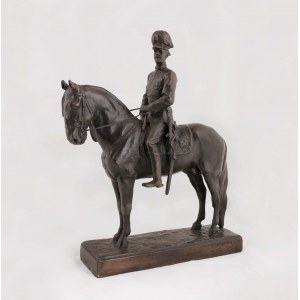 Jan RASZKA, Horse Monument to Archduke Eugene