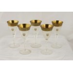 MOSER SPLENDID GLAS SET