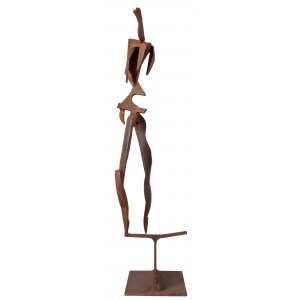 Jan HERE (1969), Standing / Individual XXVII; 2020