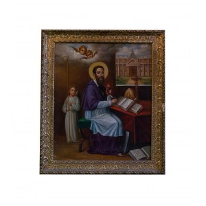 Unbestimmter Maler, Sankt Augustin, 19.