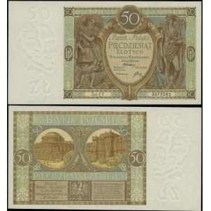 Polen, 50 Zloty, 1.09.1929