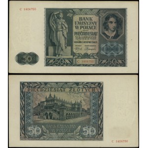 Polen, 50 Zloty, 1.08.1941