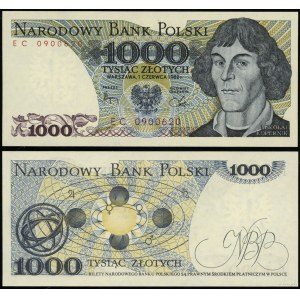 Polska, 1.000 złotych, 1.06.1982