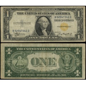 United States of America (USA), 1 dollar, 1935