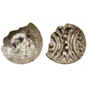 Bojowie, 1/8 Stater - Typ Iwno, 1. Jahrhundert v. Chr., keltische Münze bei Kalisz
