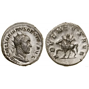 Cesarstwo Rzymskie, antoninian, 249-251, Rzym