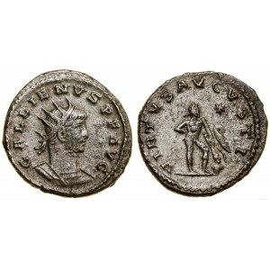 Roman Empire, Antoninian, 257-258, Rome