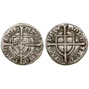 Deutscher Orden, Scherben, 1416-1422