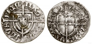 Zakon Krzyżacki, szeląg, 1422-1425, Toruń