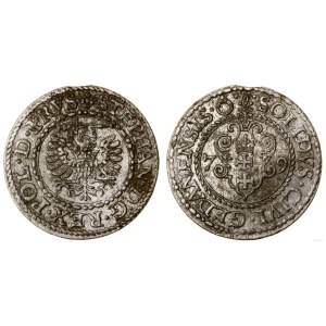 Polska, szeląg, 1579, Gdańsk