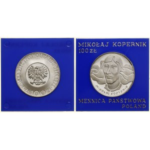 Polska, 100 złotych, 1973, Warszawa