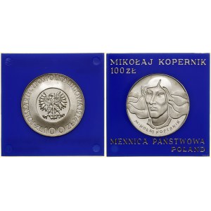 Polen, 100 Zloty, 1974, Warschau