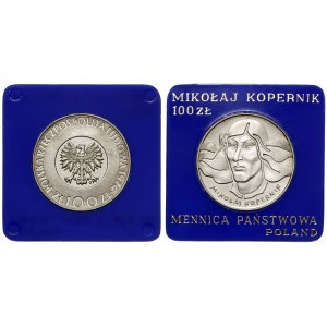 Polska, 100 złotych, 1974, Warszawa