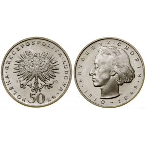 Polska, 50 złotych, 1972, Warszawa