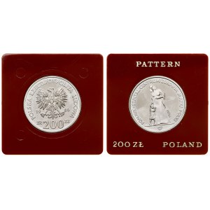 Polska, 200 złotych, 1985, Warszawa