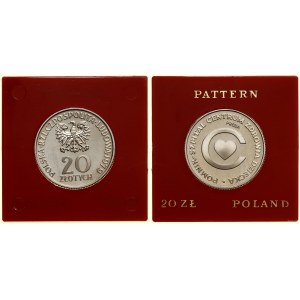 Polska, 20 złotych, 1979, Warszawa