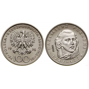 Polska, 100 złotych, 1976, Warszawa