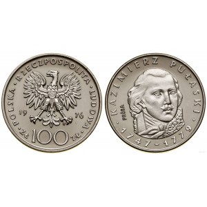 Poland, 100 zloty, 1976, Warsaw